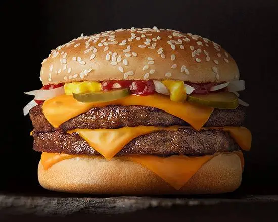 Half Pounder Burger Regular