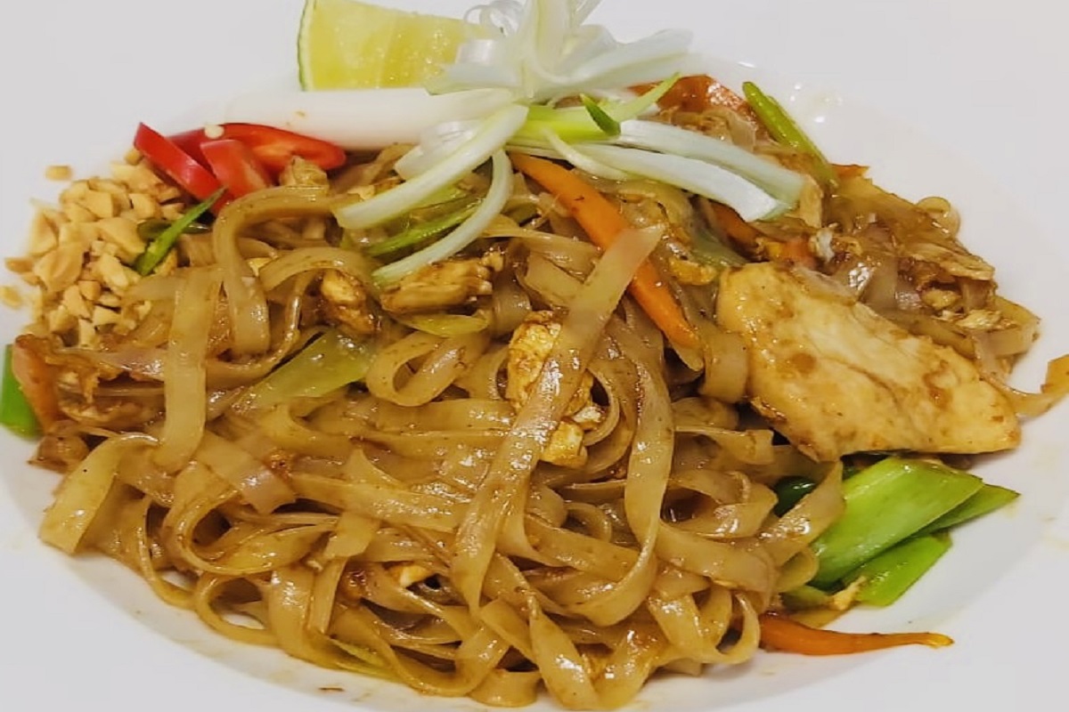 46. Thai Noodles