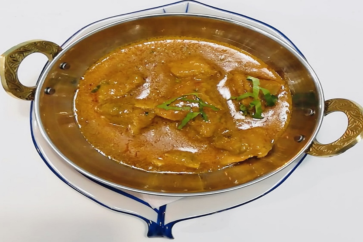 49. Chicken Curry