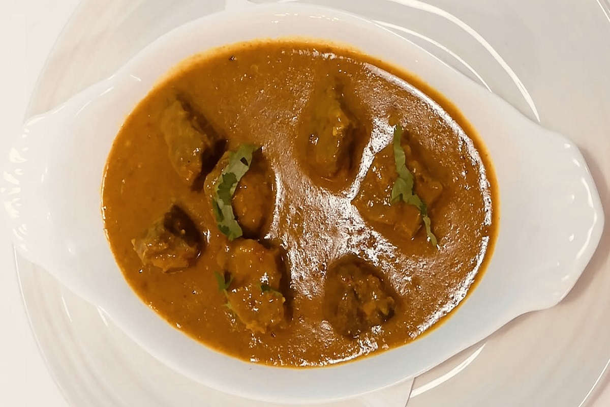 50. Lamb Curry