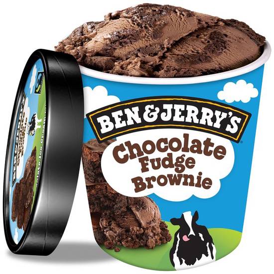 Ben & jerry Ice Cream