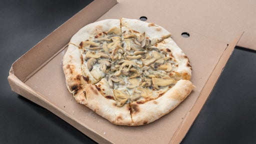 Pizza Bianca
