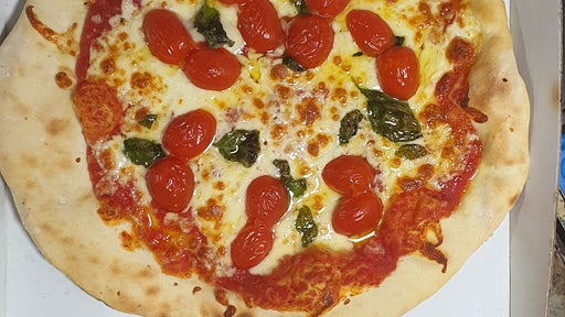 Napoletana Pizza