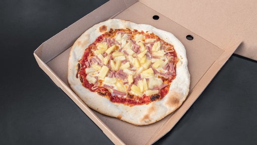 Hawaiian Pizza