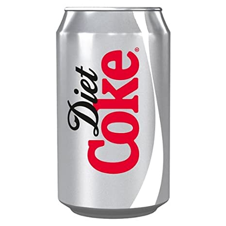  Diet Coke Cola