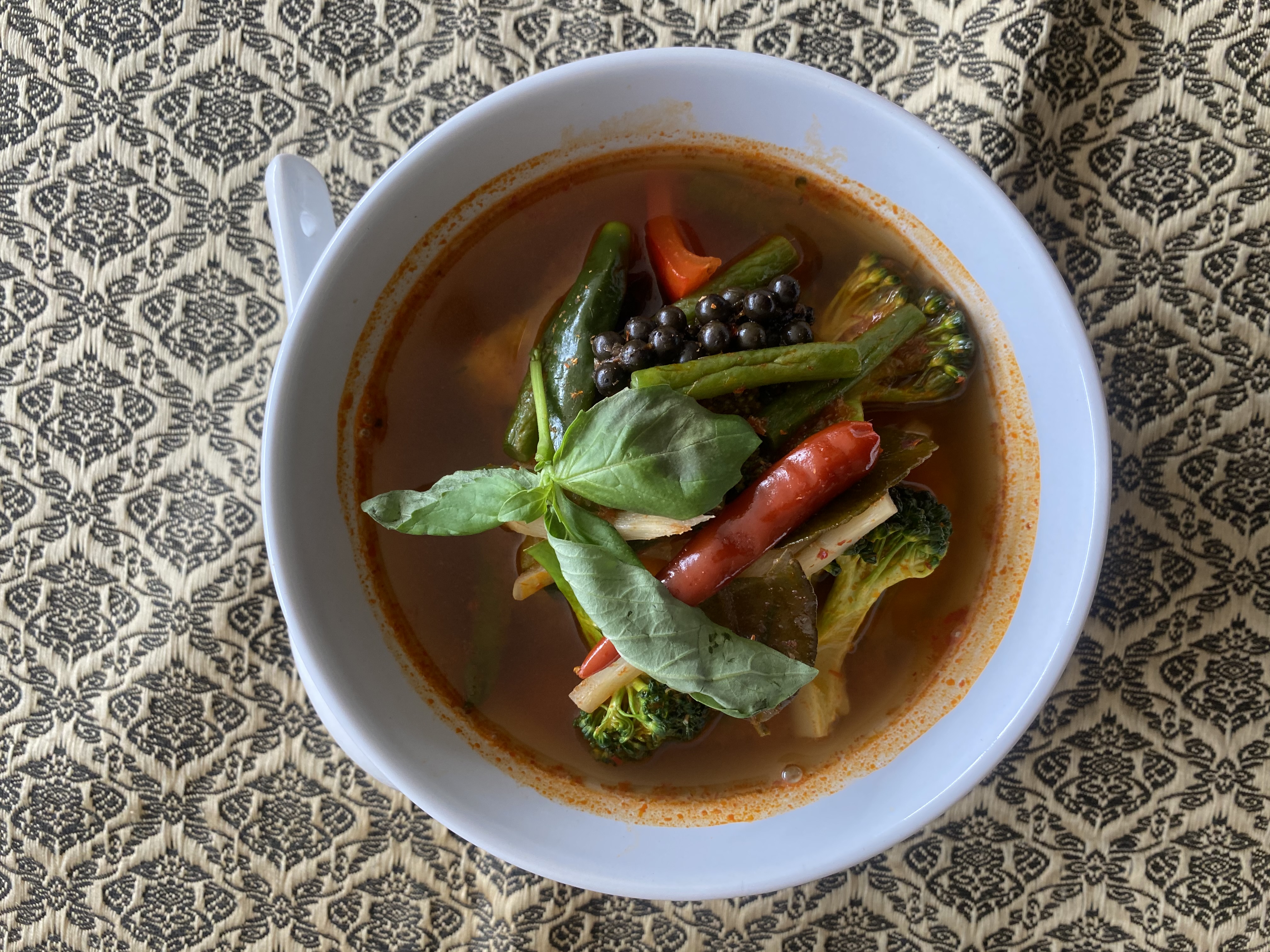 Jungle Thai Curry Jungle Thai Curry