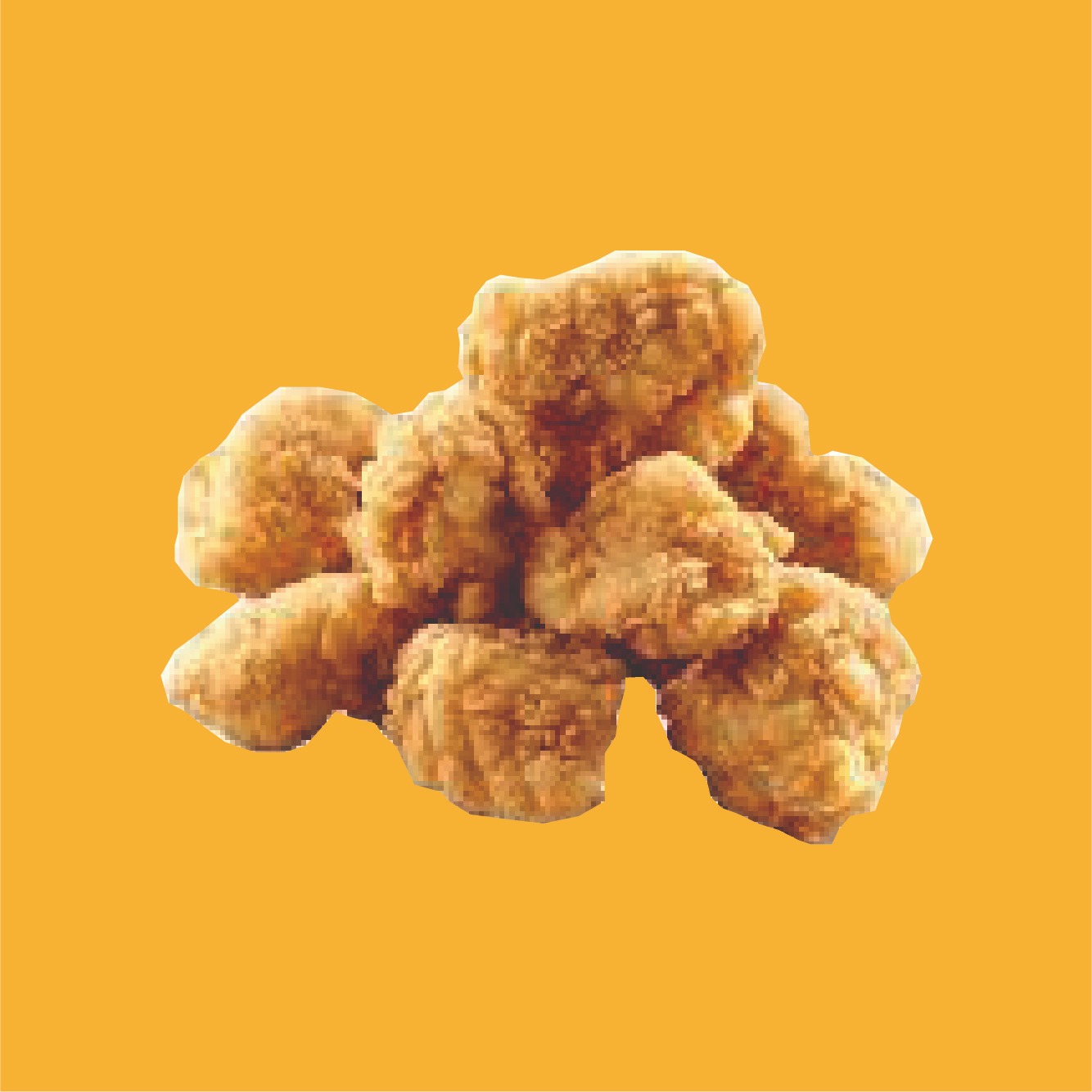 5 PopCorn Chicken