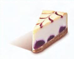 Stawberry Cheesecake 