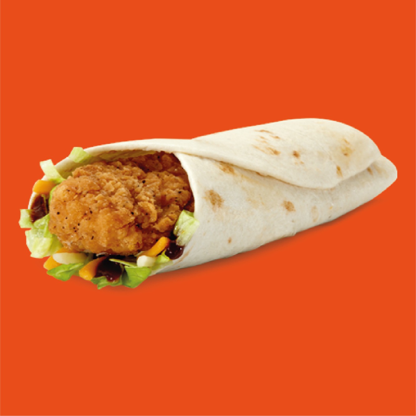 CLASSIC CHICKEN WRAP SINGLE