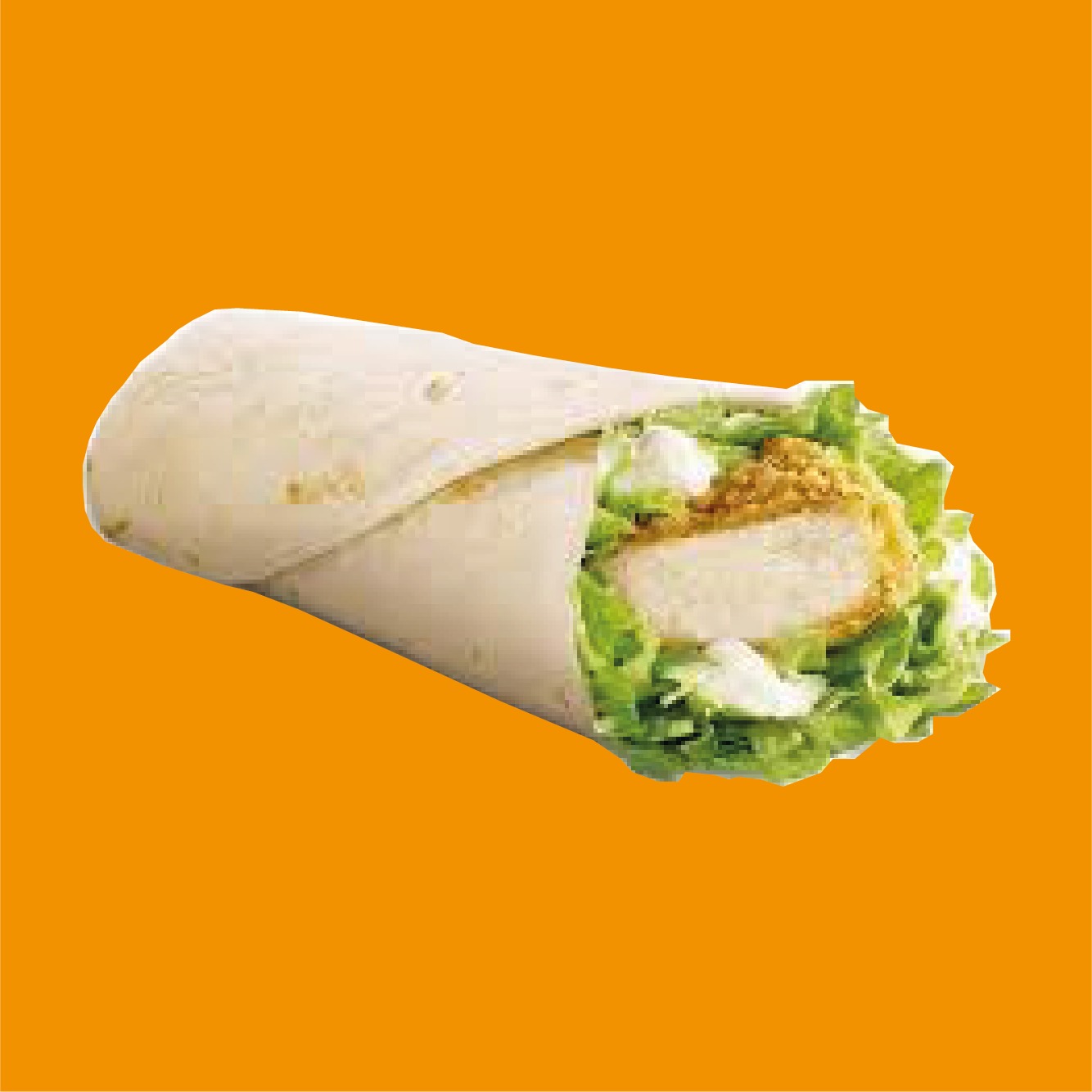 FISH FILLET WRAP MEAL