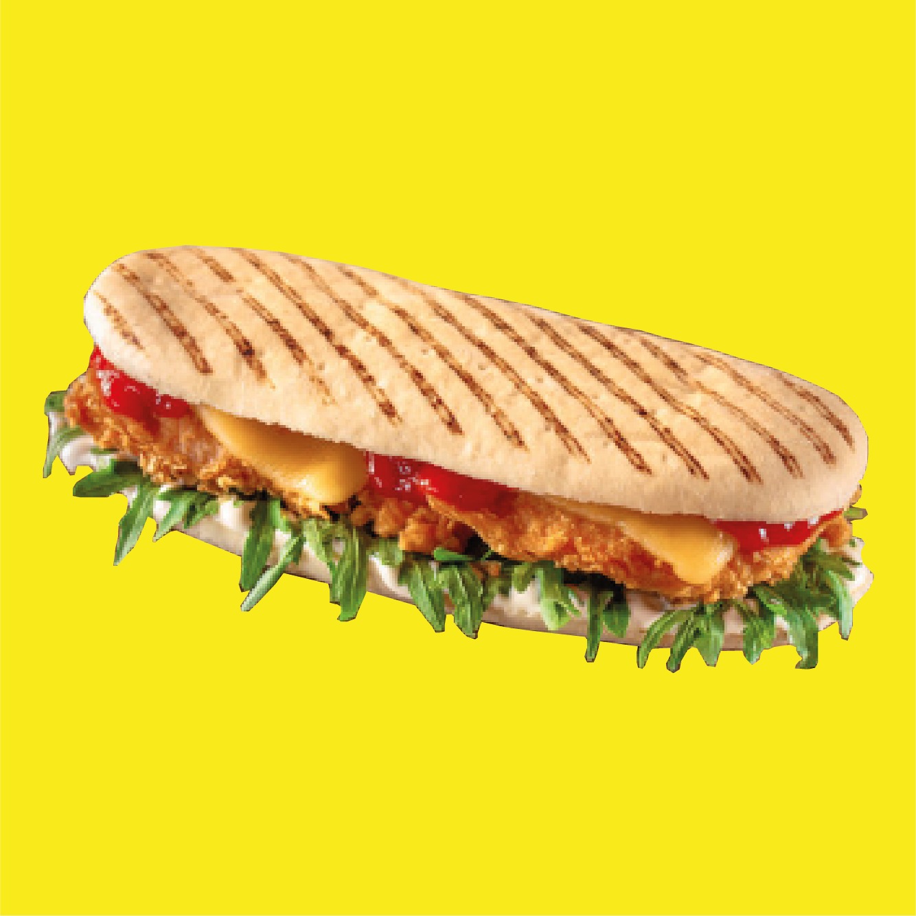 CLASSIC CHICKEN PANINI MEAL