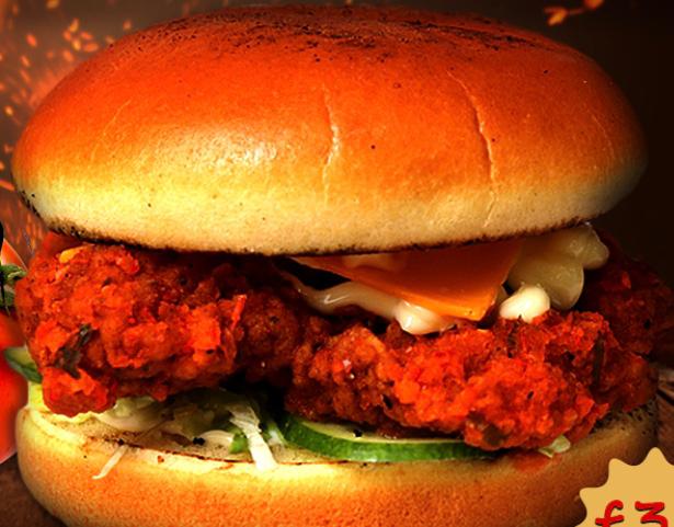 Naga Burger