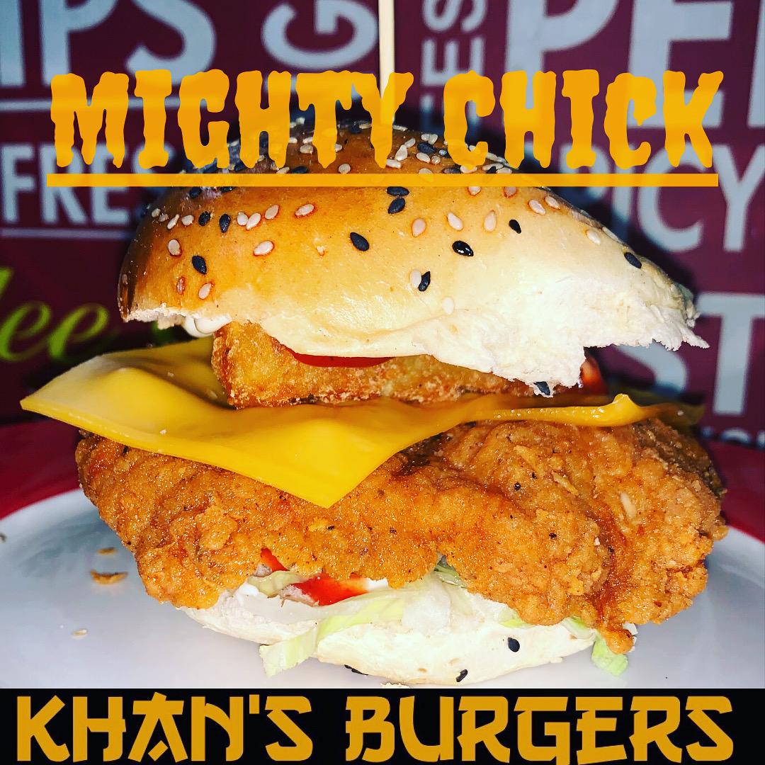 The Mighty Chick