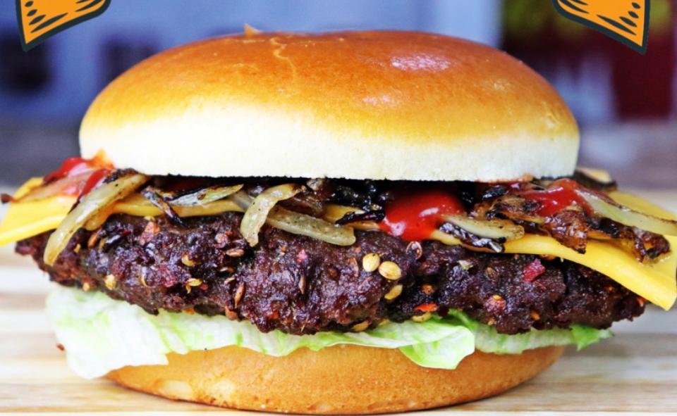 Charsi Gourmet Burger