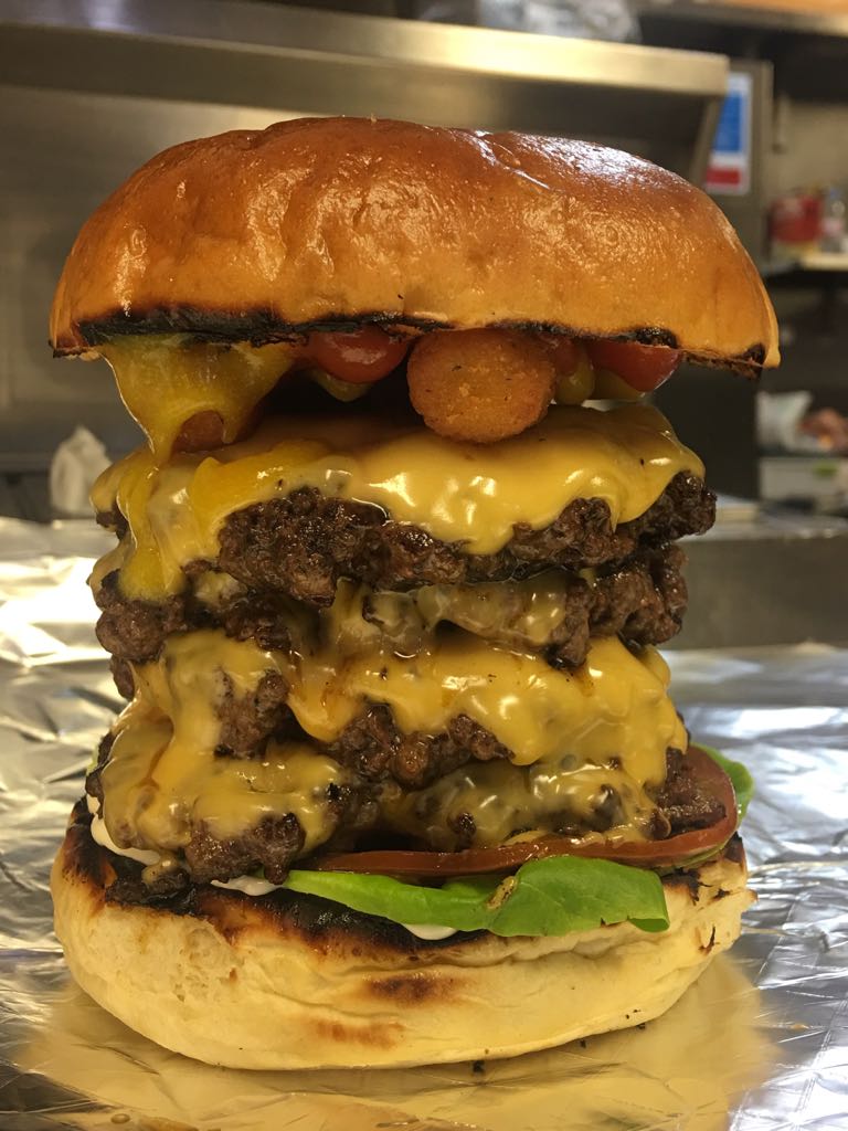 1lb Decker