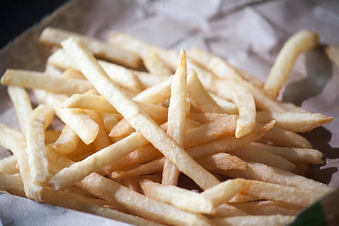 Skinny Fries