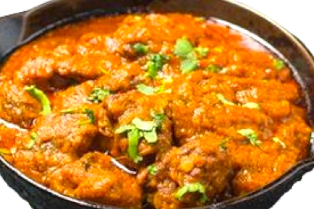Chicken Tikka Bhuna