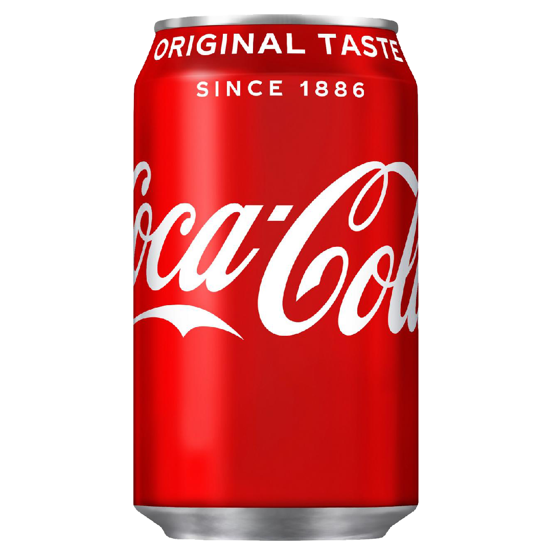 Coke Can-330ml