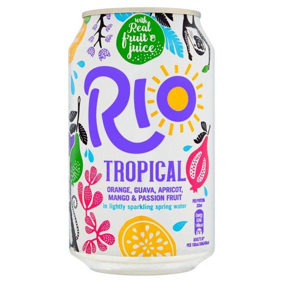 Rio Tropical-330ml