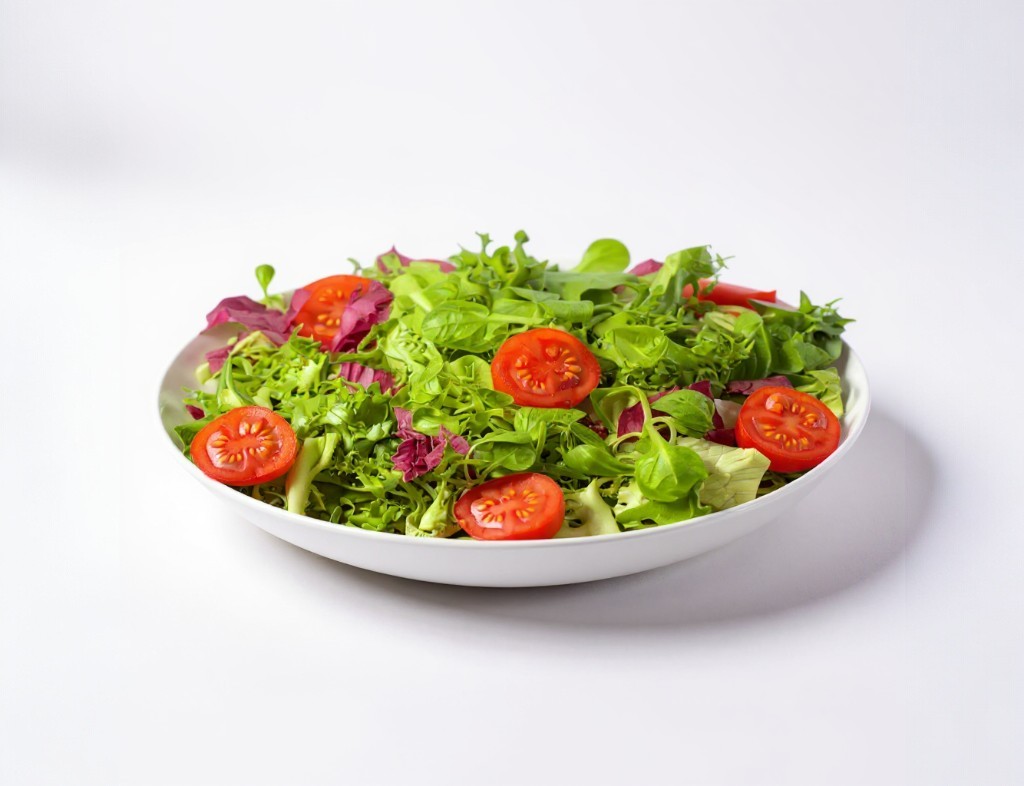 Plain Salad