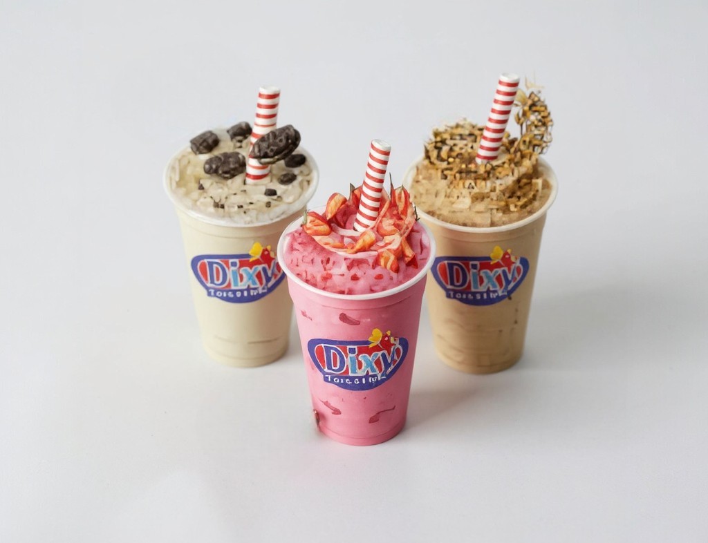 Ferraro Rocher Milkshake