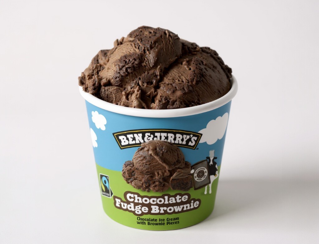 Ben & Jerry Ice Cream