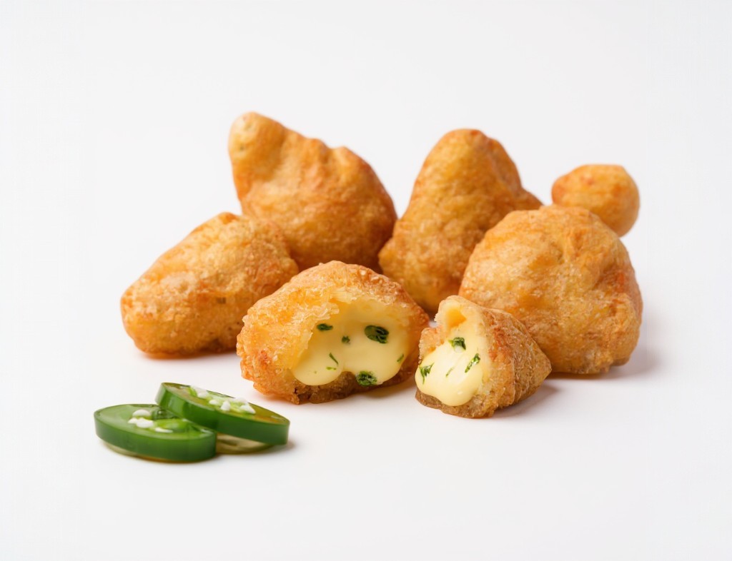 Cheesy Jalapeno Bites