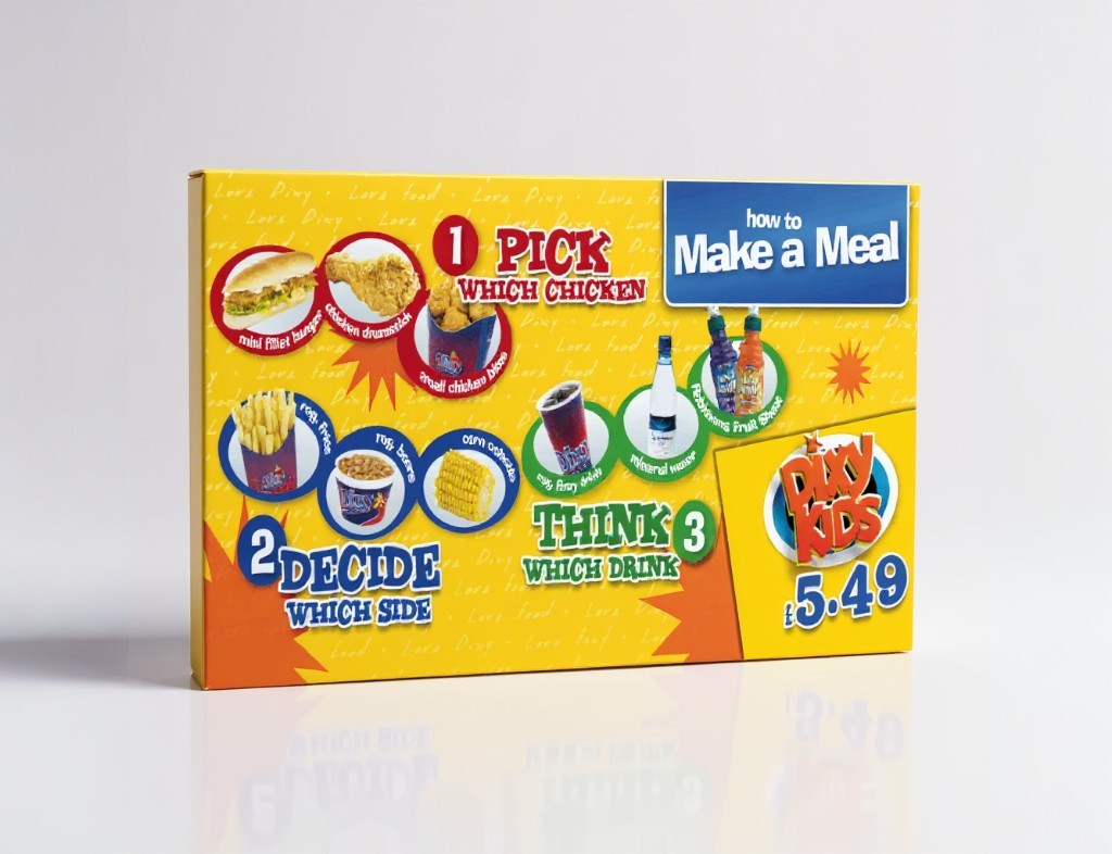 Small Chicken Bites (kids Meal)
