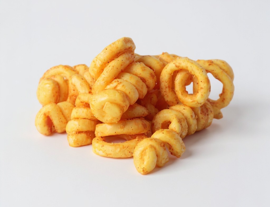 Spiral Fries