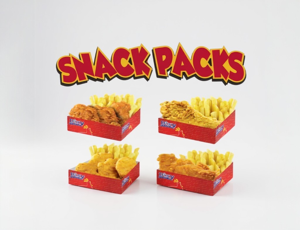 Snack Packs
