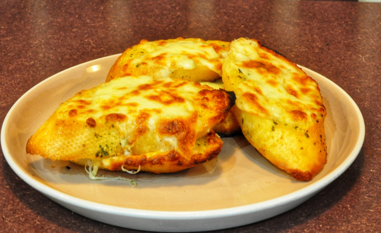 Garlic Bread Slices