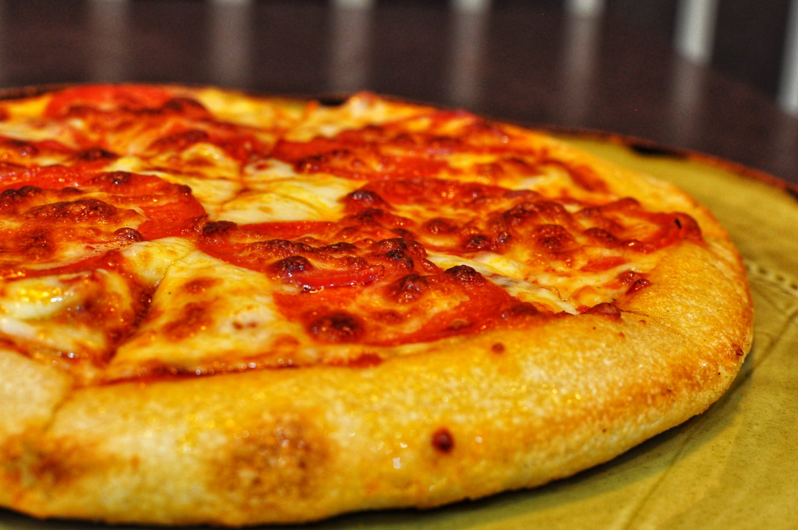 Pepperoni Delux