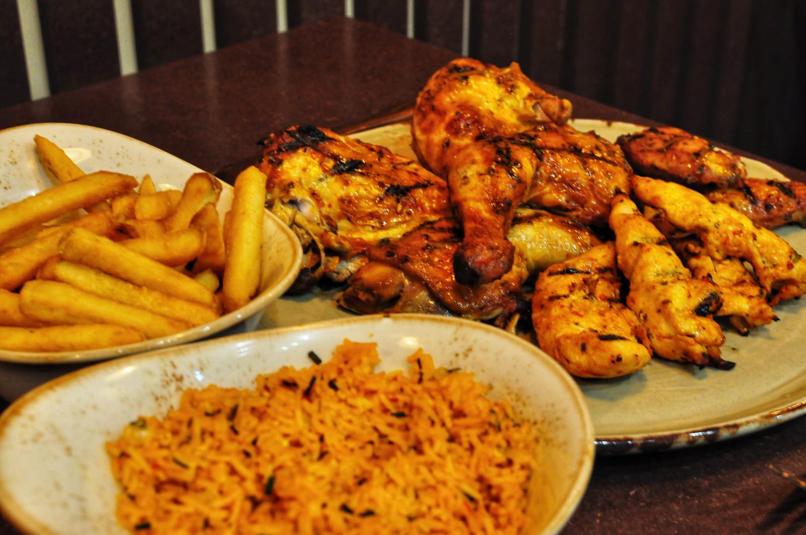 Peri Platter