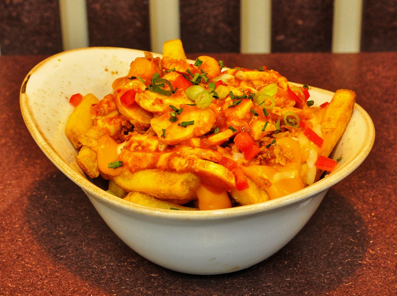 Peri Loaded Chips