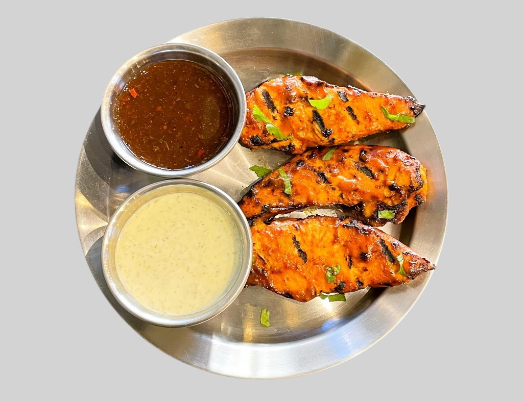 Chicken Tikka Strips (3pcs)	