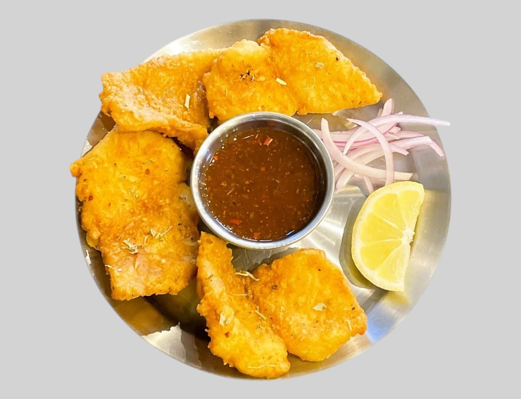 Amritsari Fish Fry