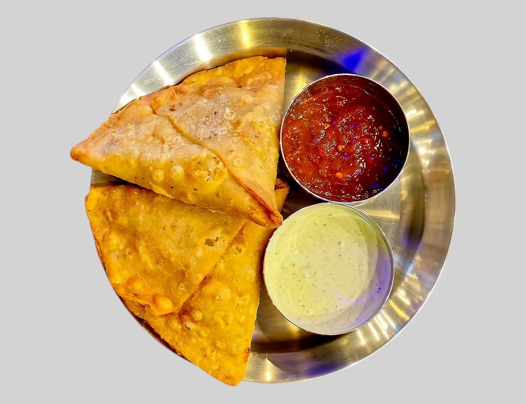Samosa (2pcs)