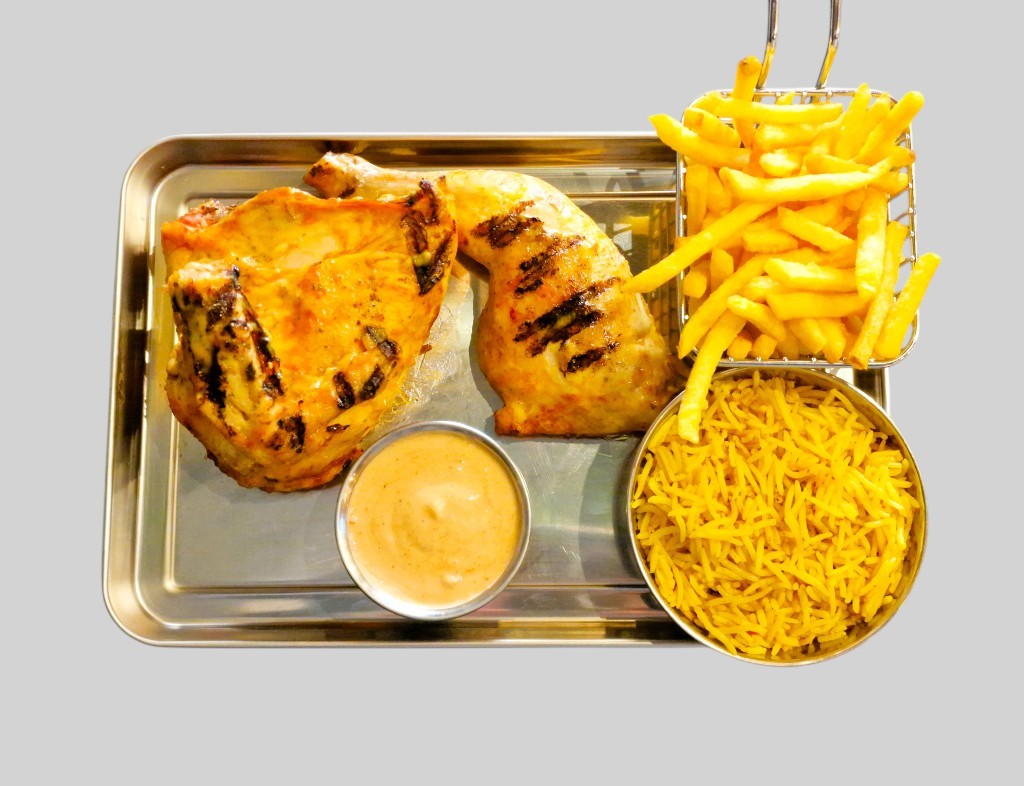 Half	 Peri-peri Tempo 