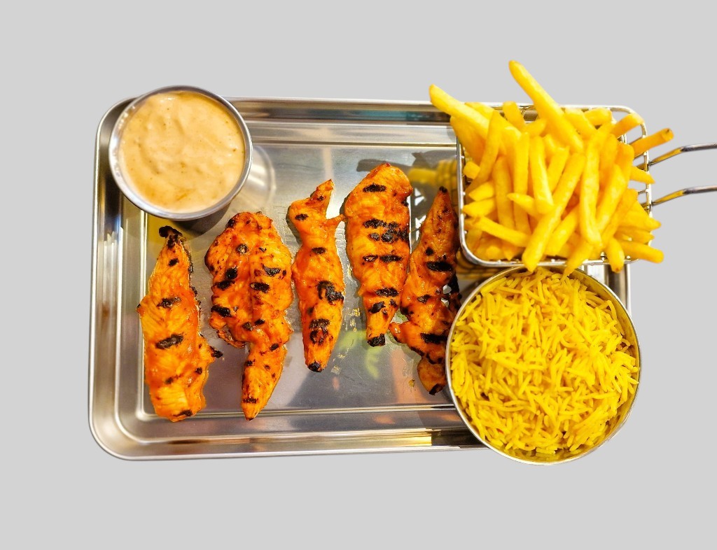 5 Strips Peri-peri Tempo 