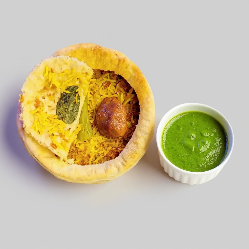 Chicken Biryani