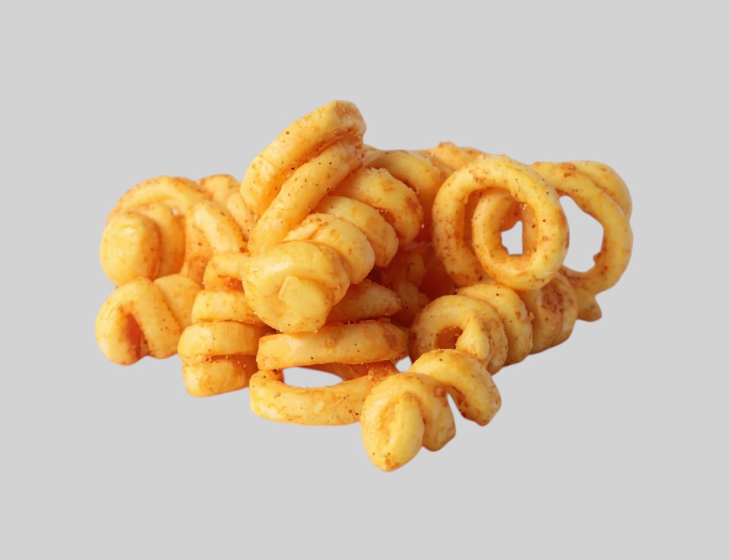 Curly Fries 