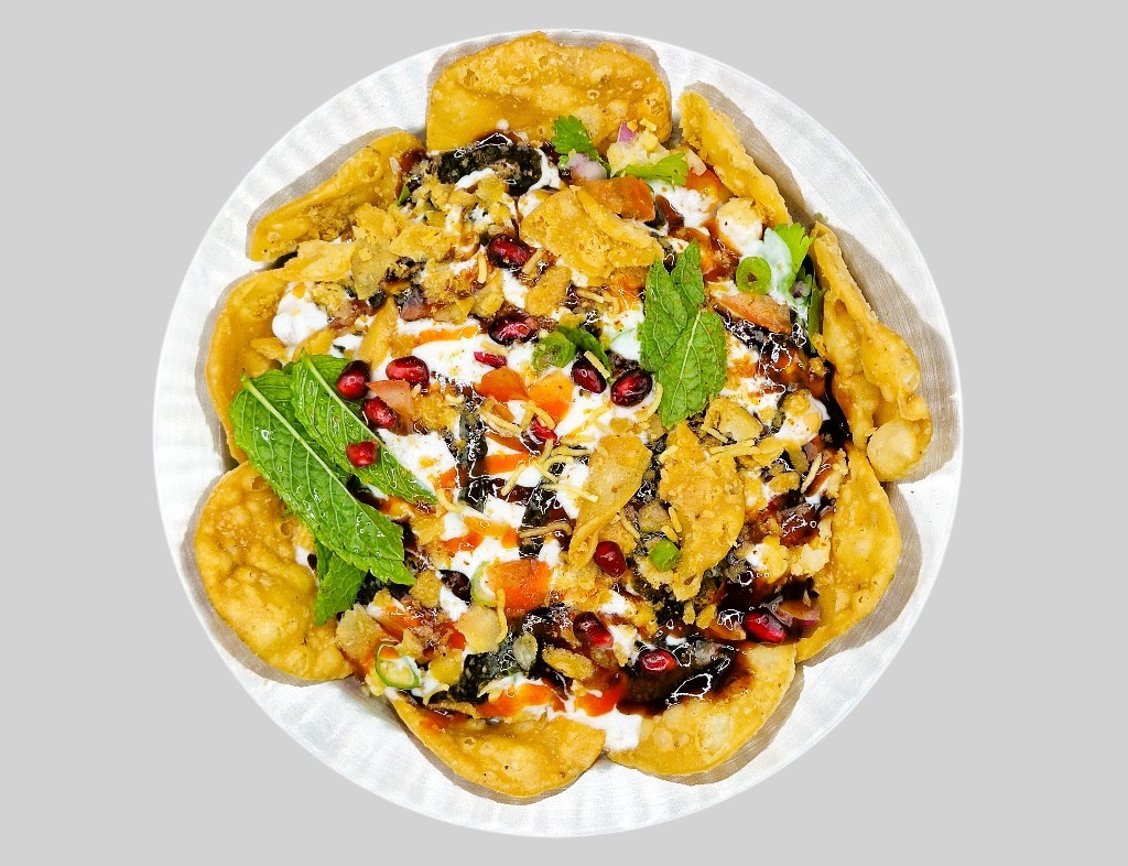 Papdi Chaat