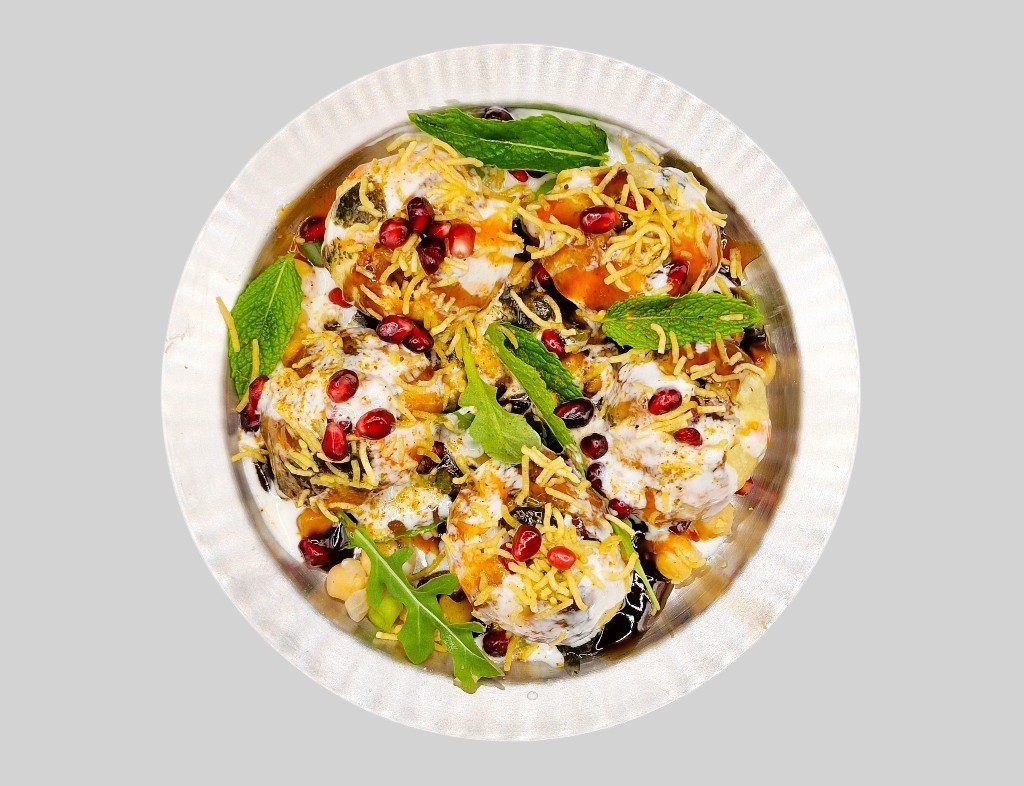 Chaat Bombs