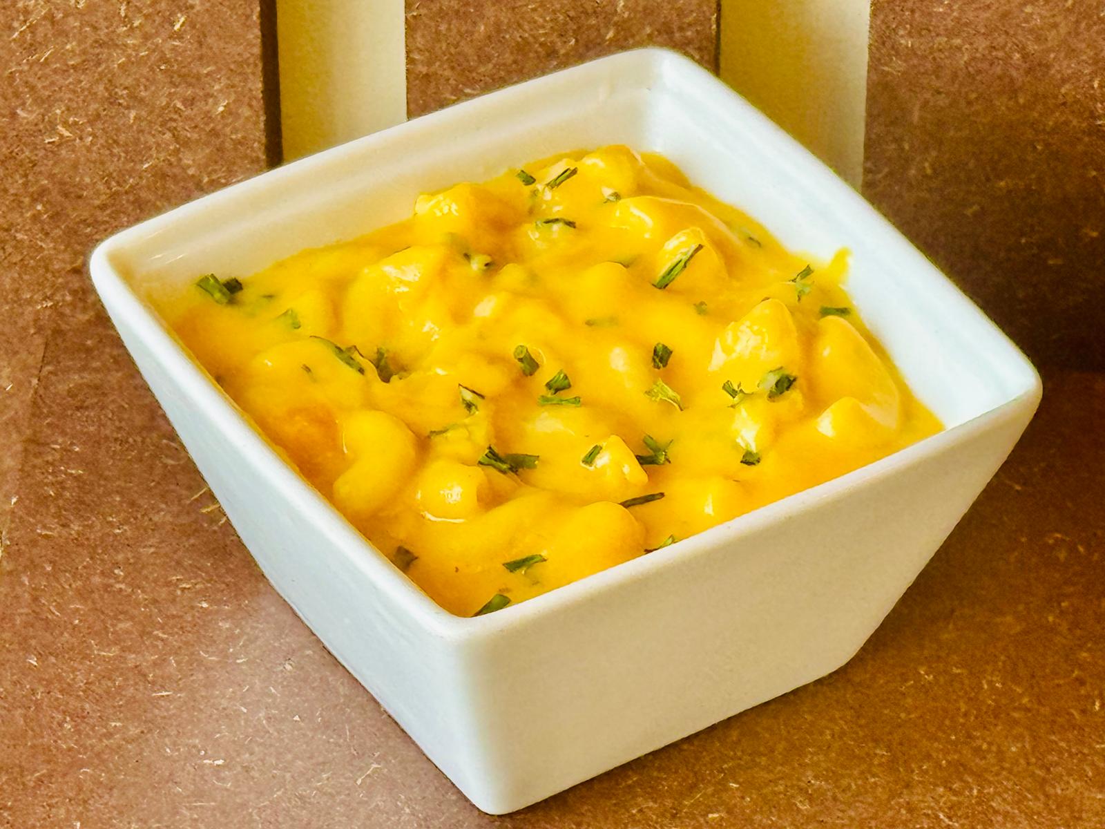 Mac & Three Cheese