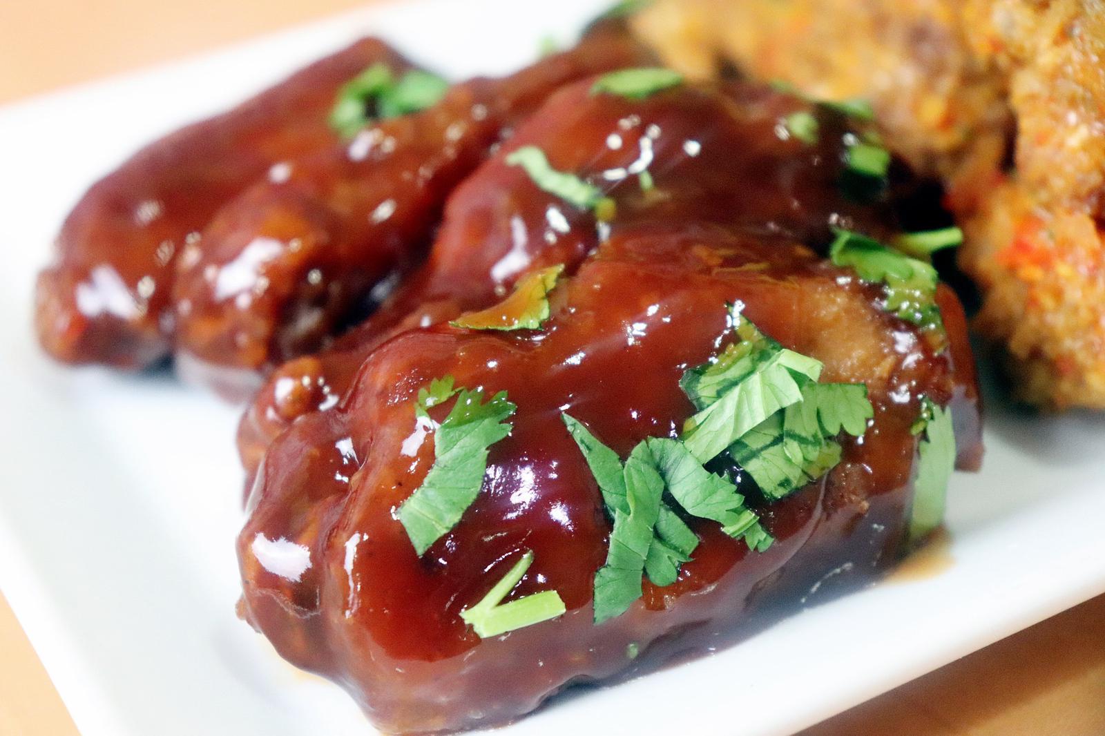 BBQ Chicken Tenders