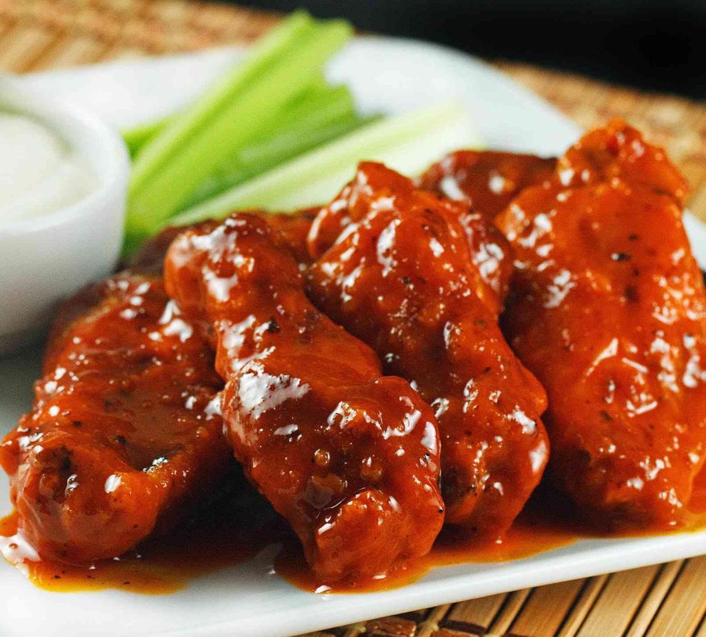 Hot Naga Chicken Tenders