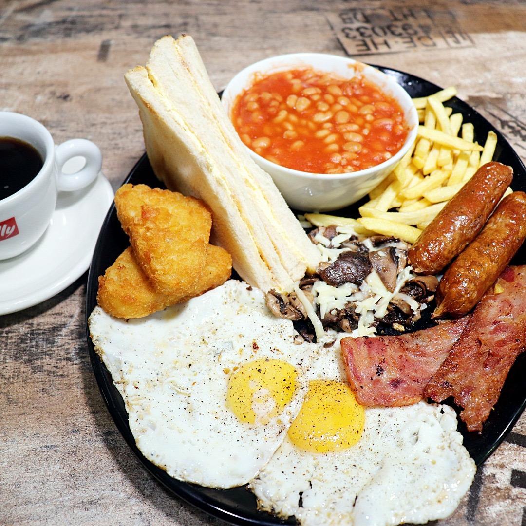 Full English Breakfast