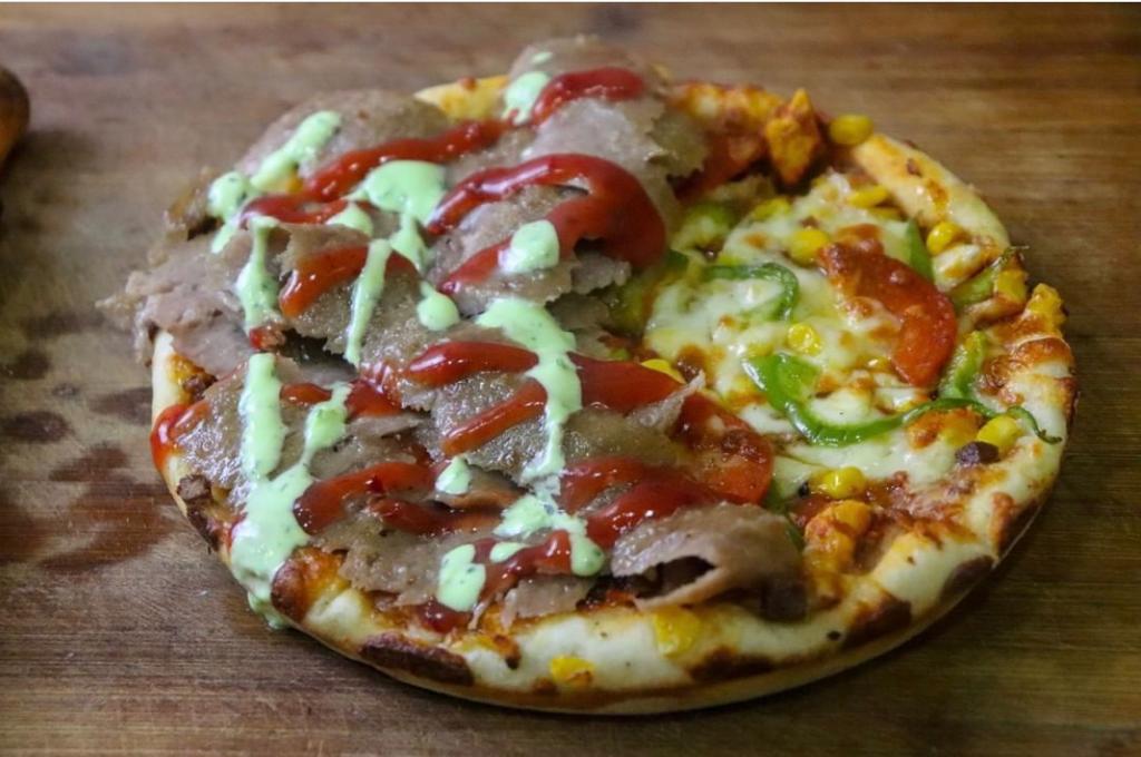 Doner Pizza
