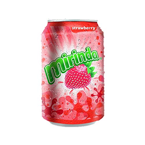 Mirinda Strawberry