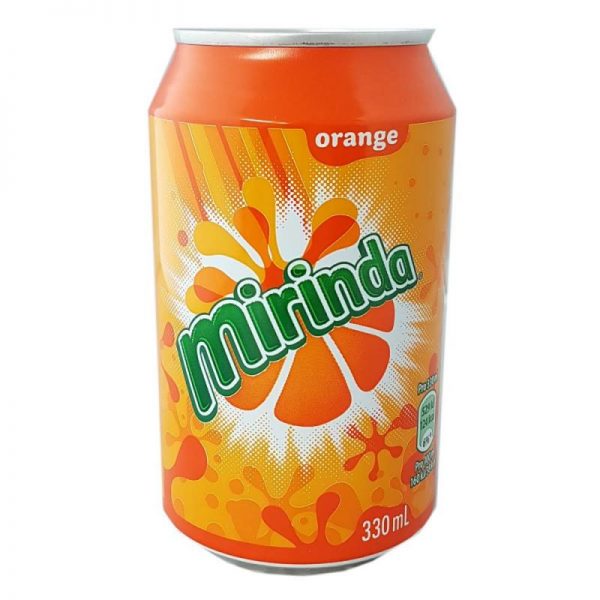 Mirinda Orange